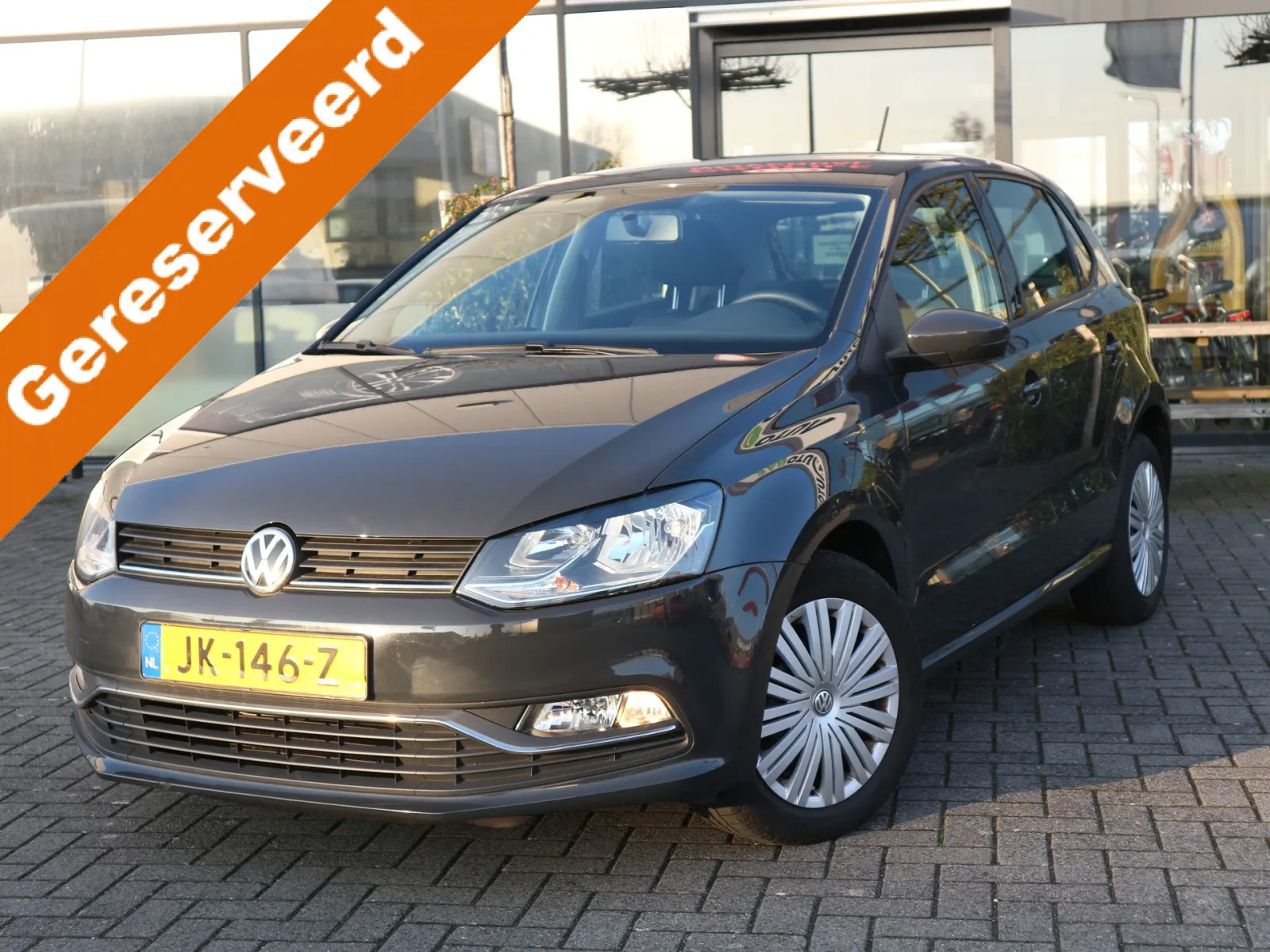 Volkswagen Polo (2016) — foto 1