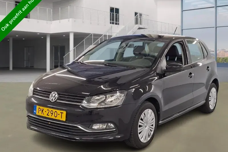 Volkswagen Polo (2017)