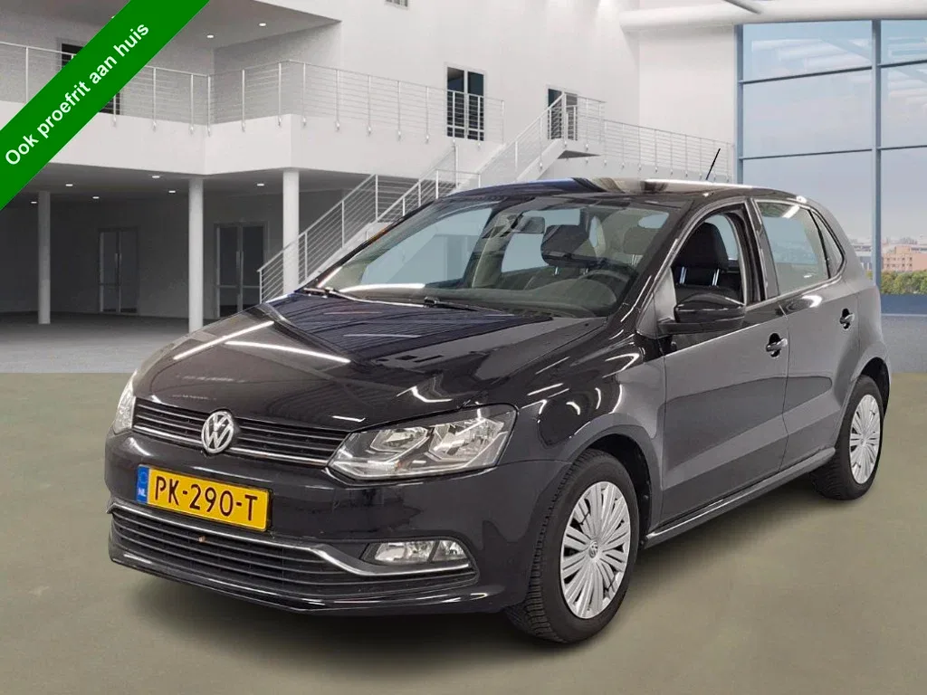 Volkswagen Polo (2017) — foto 1