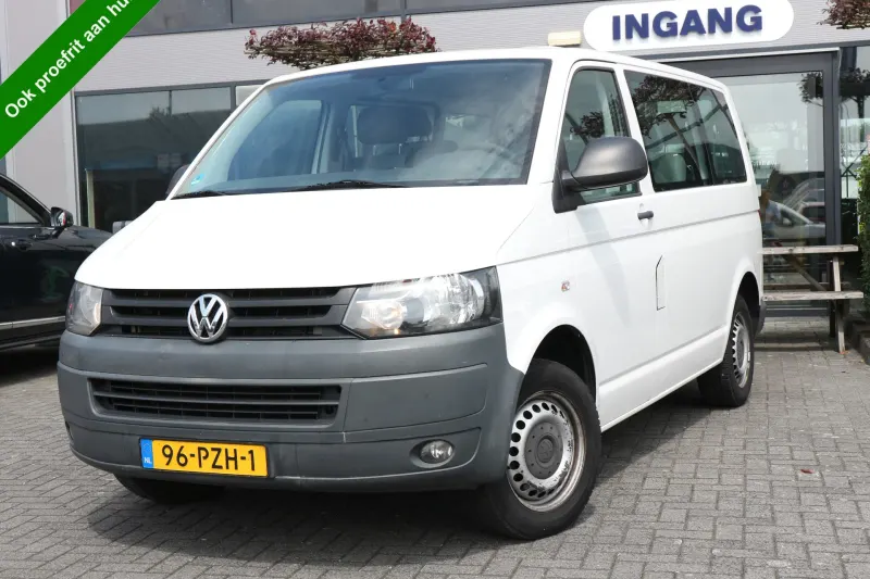 Volkswagen Transporter (2011)
