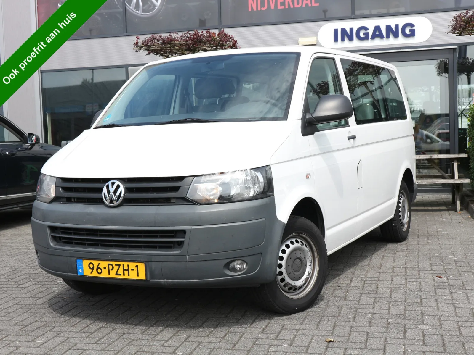 Volkswagen Transporter (2011) — foto 1