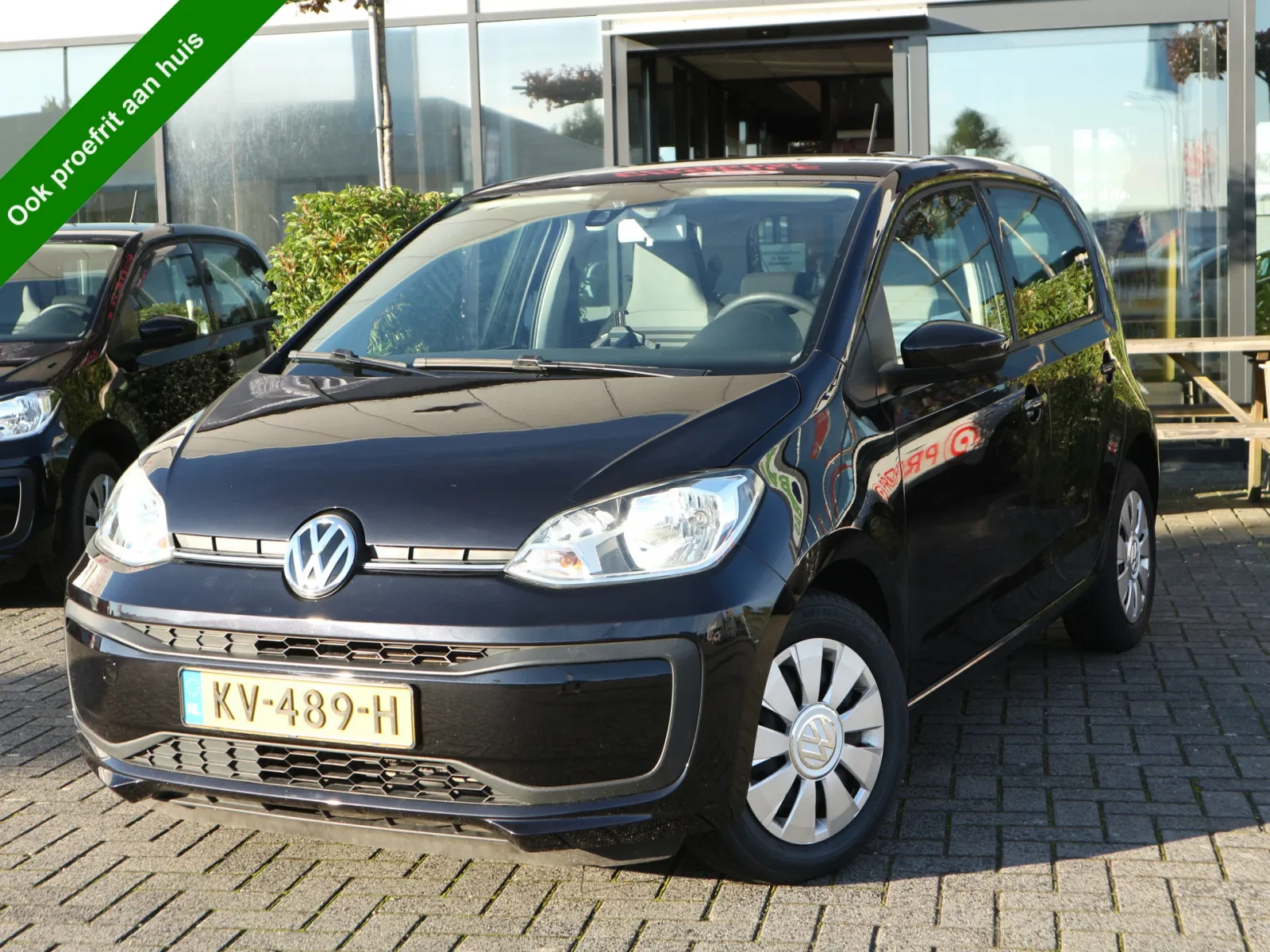 Volkswagen Up! (2017) — foto 1