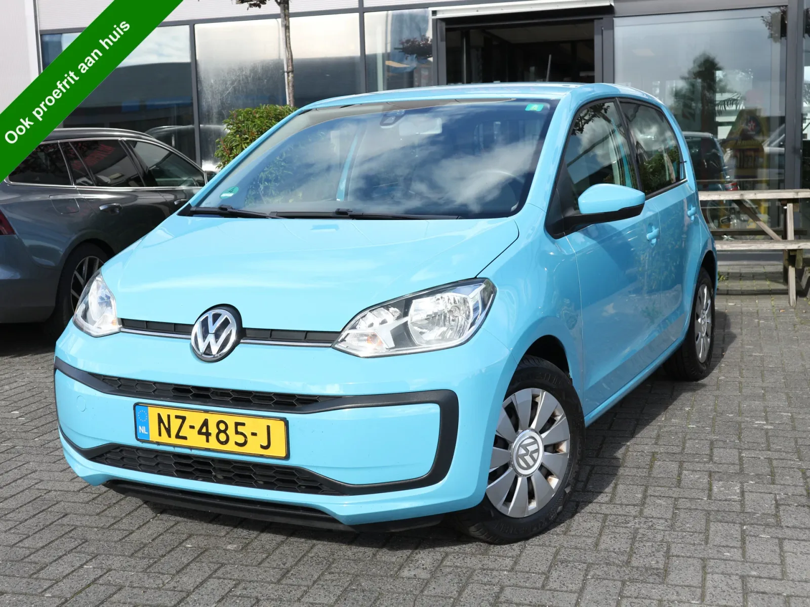 Volkswagen Up! (2017) — foto 1
