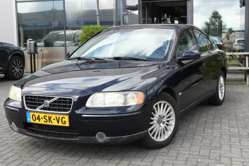 Volvo S60 (2006)