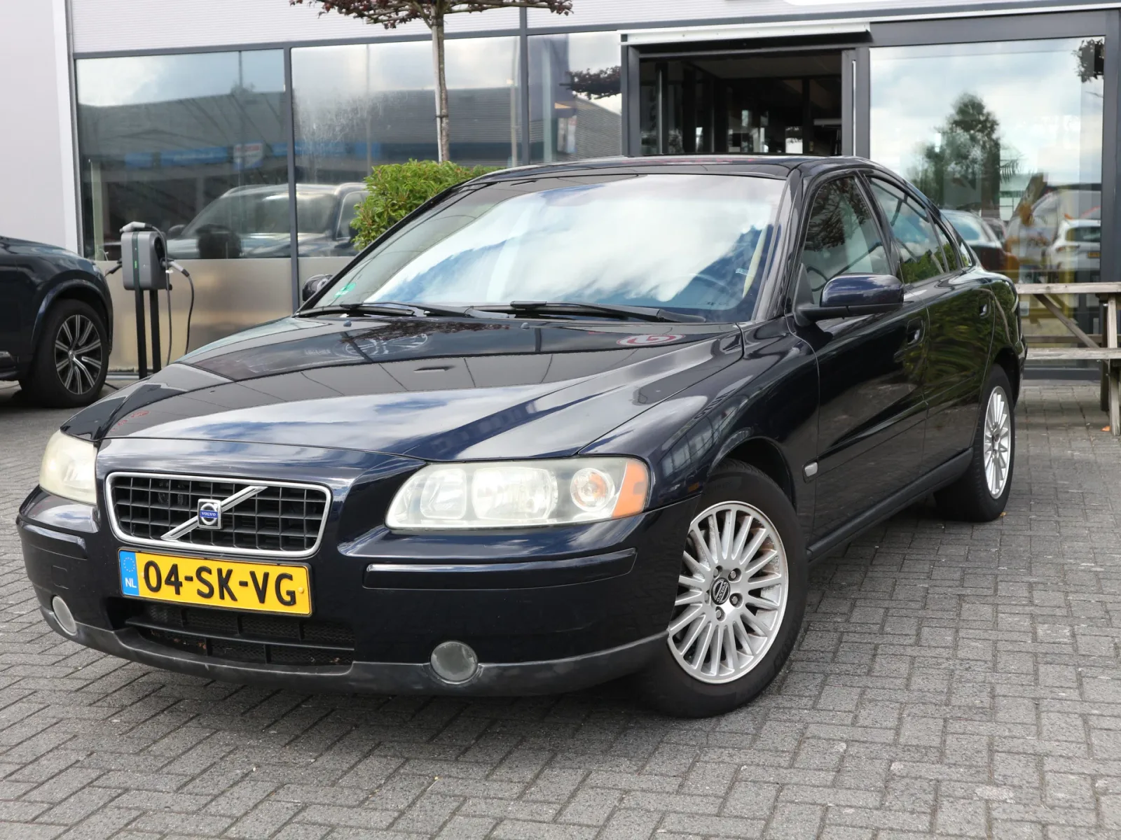 Volvo S60 (2006) — foto 1