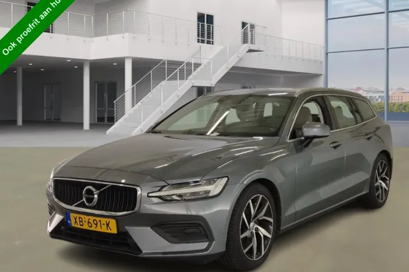 Volvo V60 (2018)
