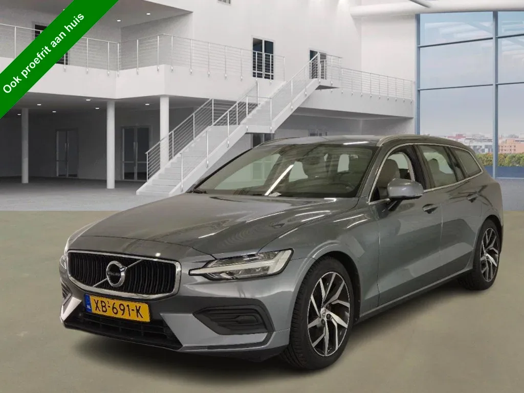 Volvo V60 (2018) — foto 1