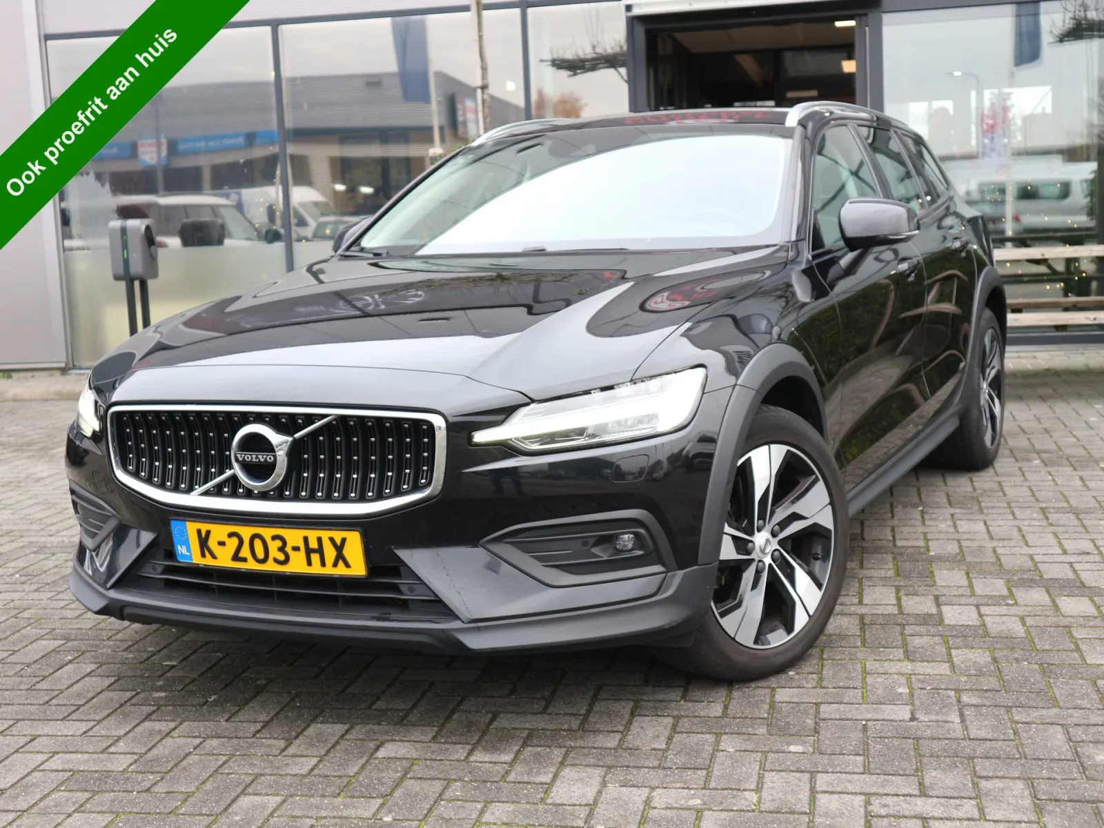 Volvo V60 (2021) — foto 1