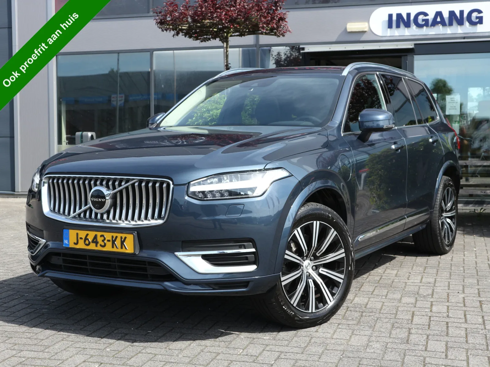 Volvo XC90 (2020) — foto 1