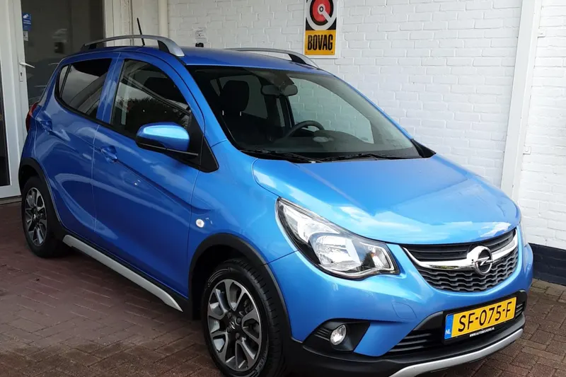 Opel Karl (2018)