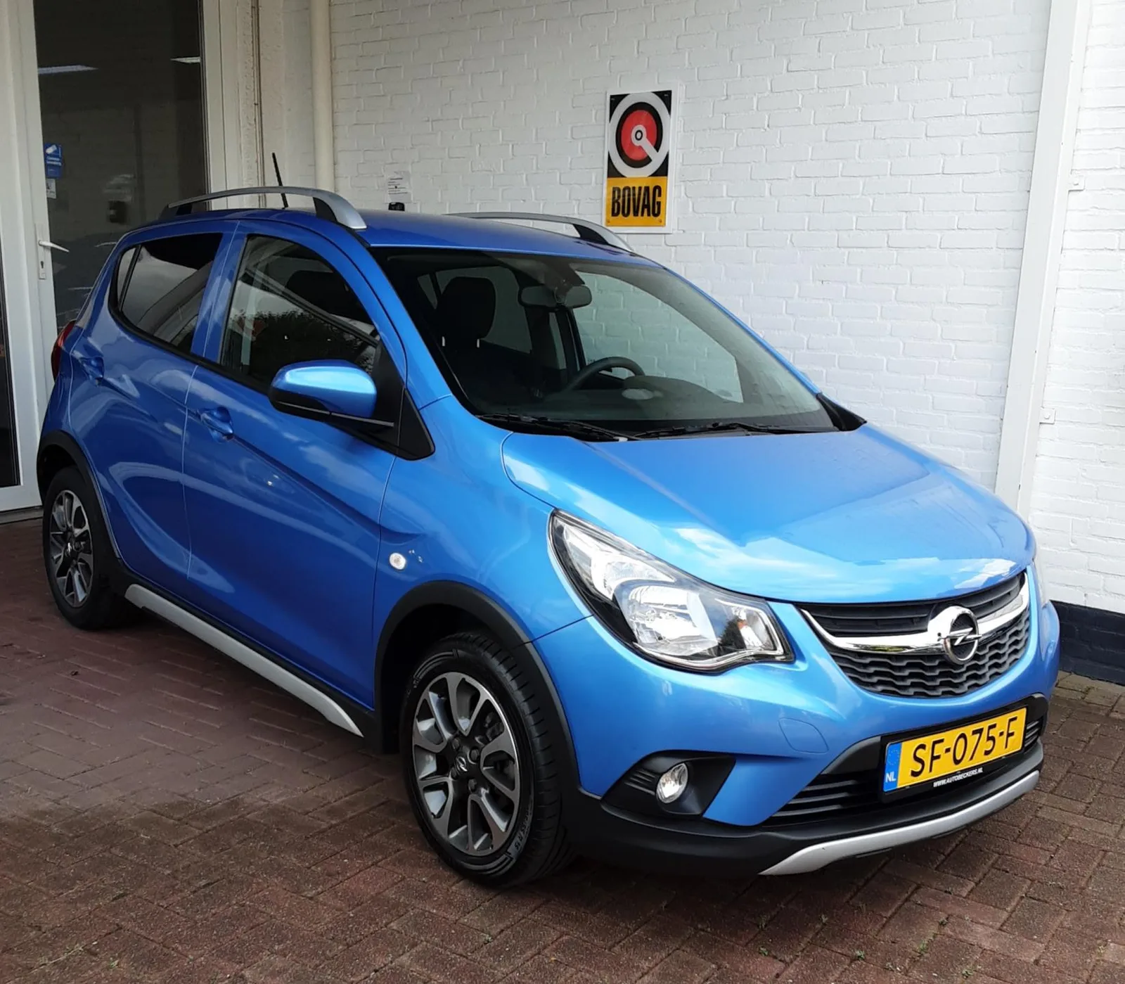 Opel Karl (2018) — foto 1