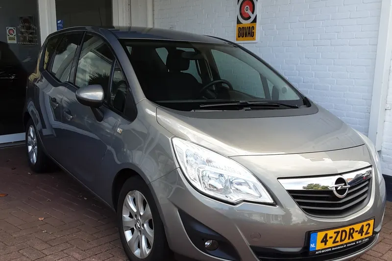 Opel Meriva (2012)