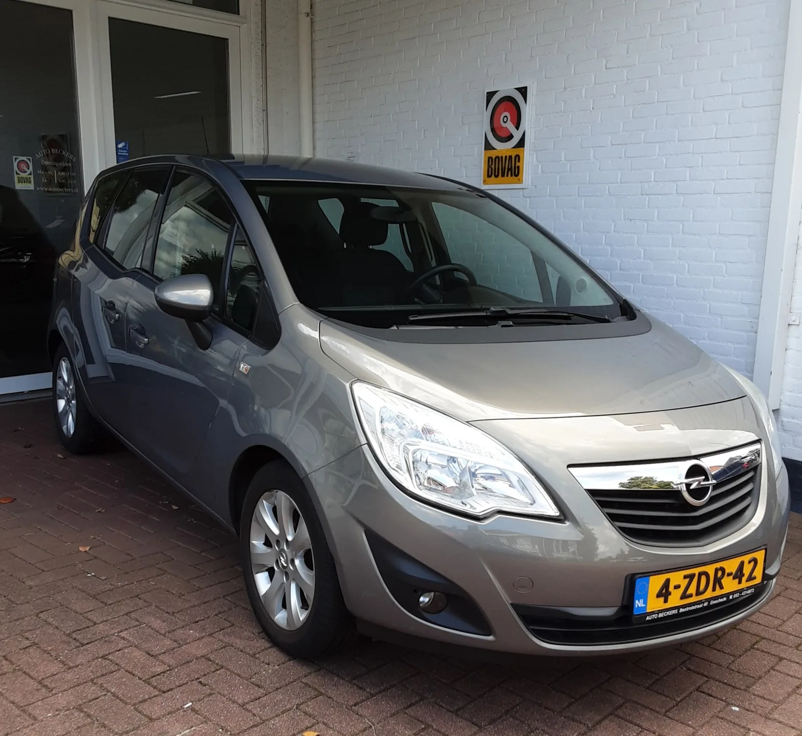 Opel Meriva (2012) — foto 1