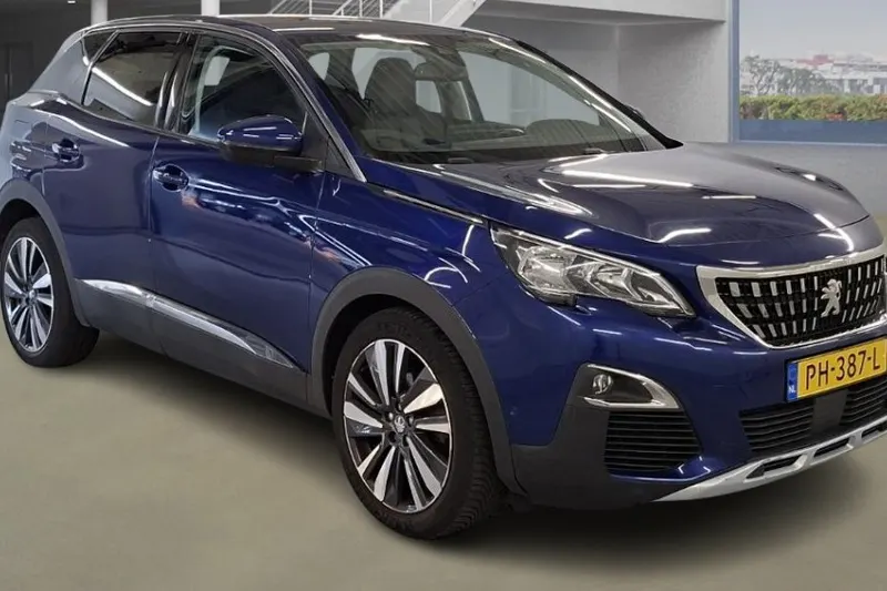 Peugeot 3008 (2017)