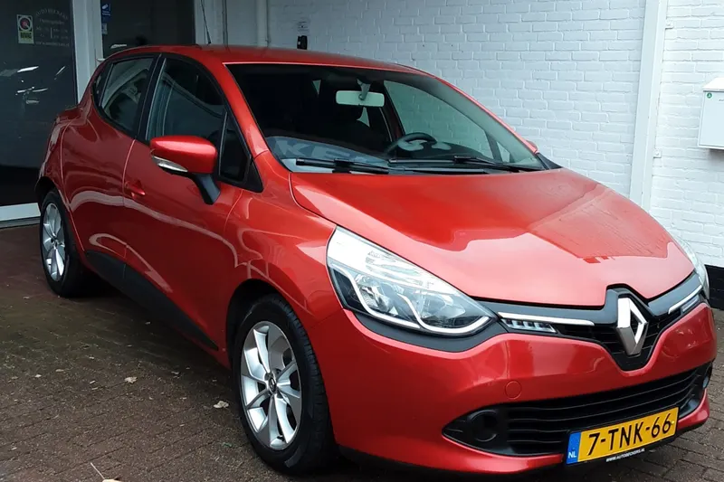 Renault Clio (2014)