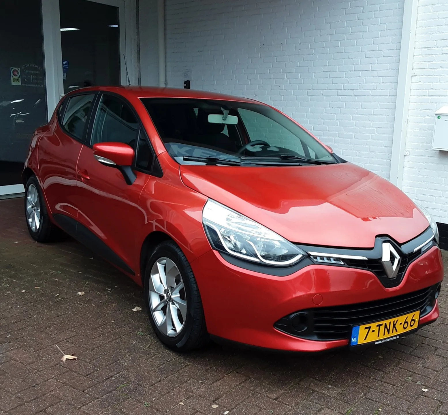 Renault Clio (2014) — foto 1