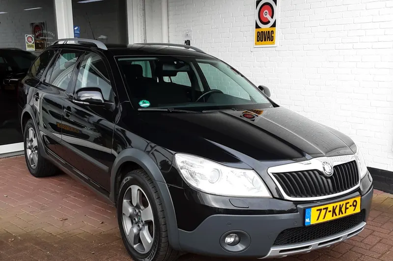 Škoda Octavia (2010)