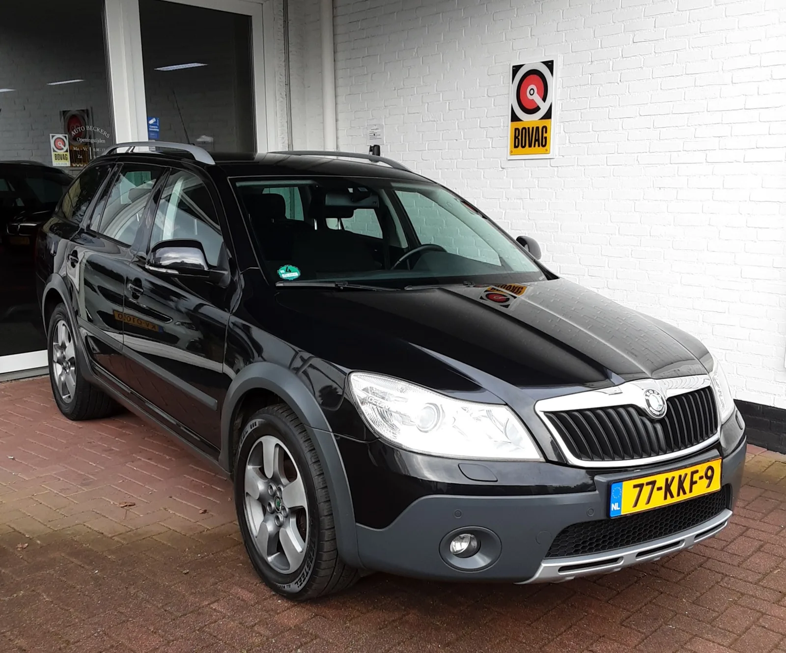 Škoda Octavia (2010) — foto 1
