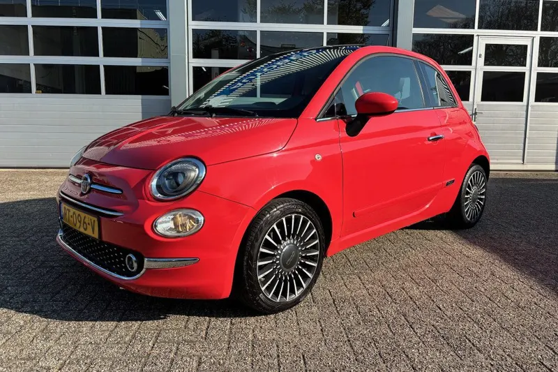 Fiat 500 (2018)
