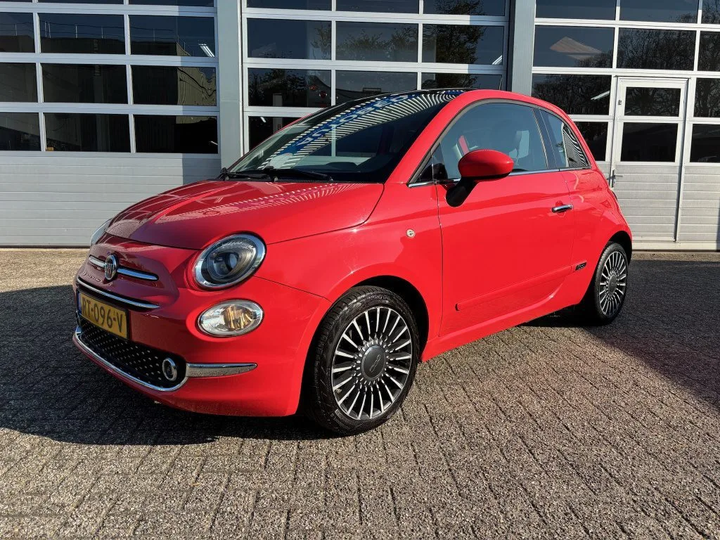 Fiat 500 (2018) — foto 1