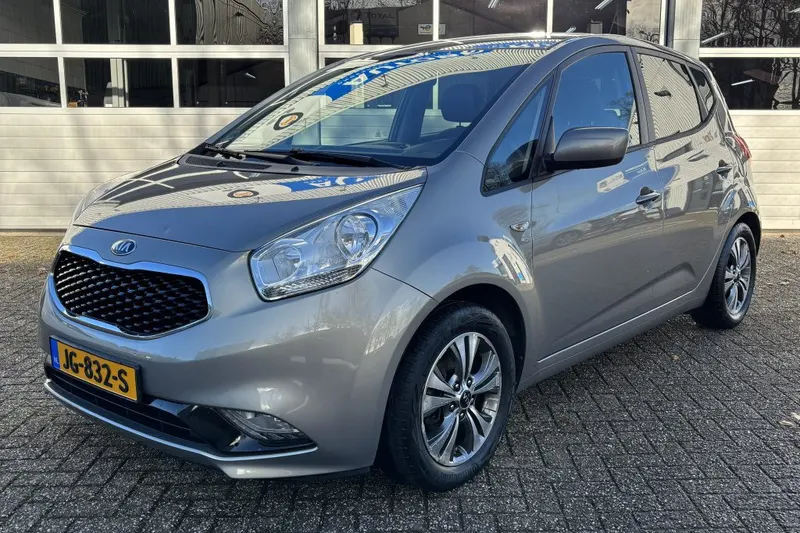 Kia Venga (2016)