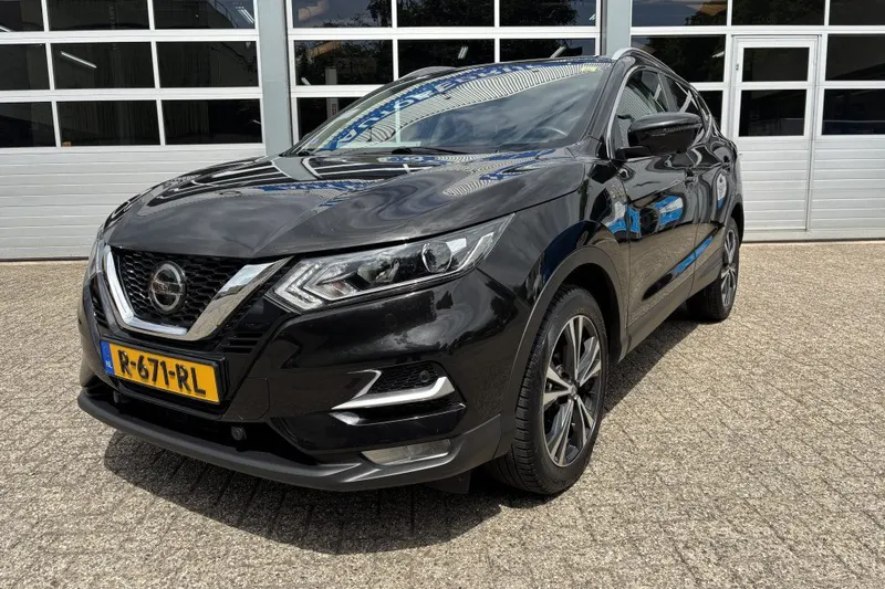 Nissan Qashqai (2021)