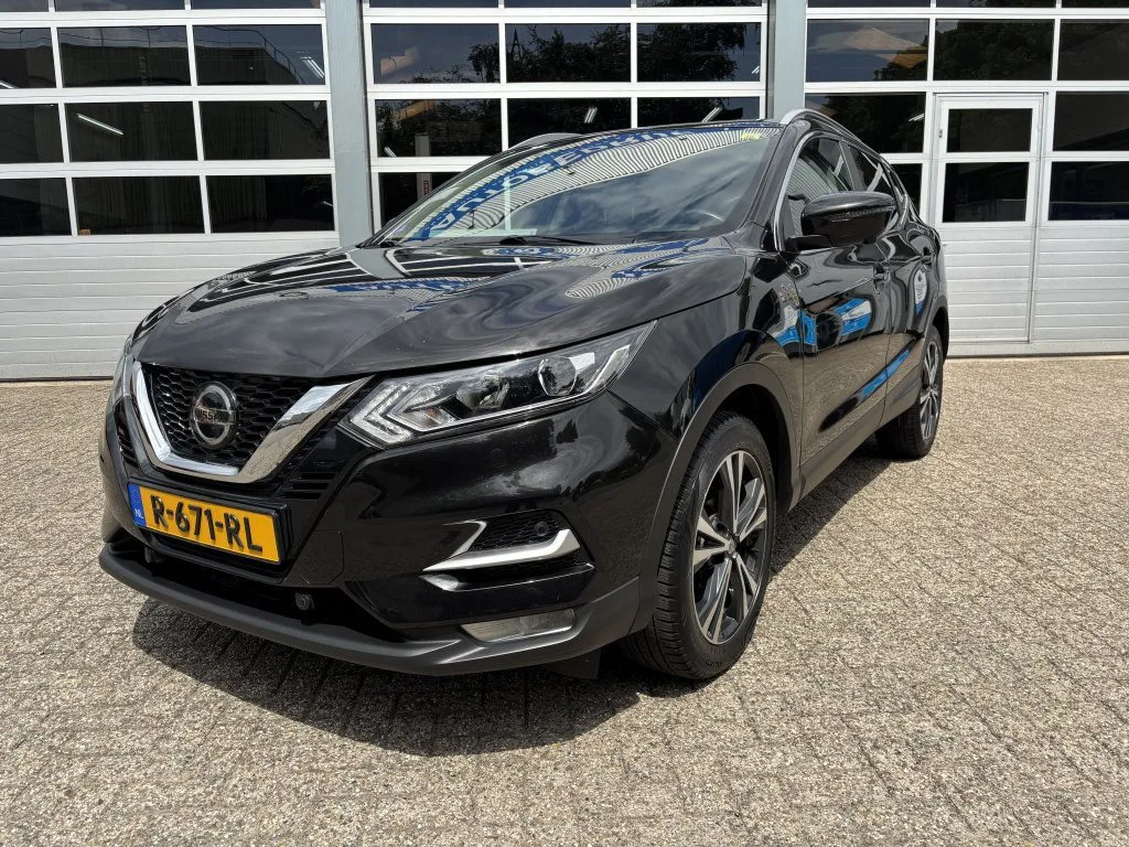 Nissan Qashqai (2021) — foto 1