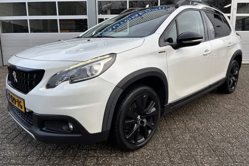 Peugeot 2008 (2017)