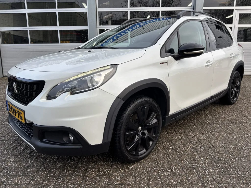 Peugeot 2008 (2017) — foto 1