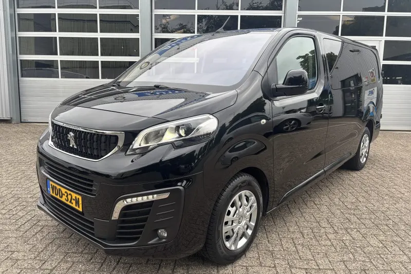 Peugeot Expert (2019)