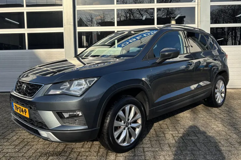 SEAT Ateca (2017)
