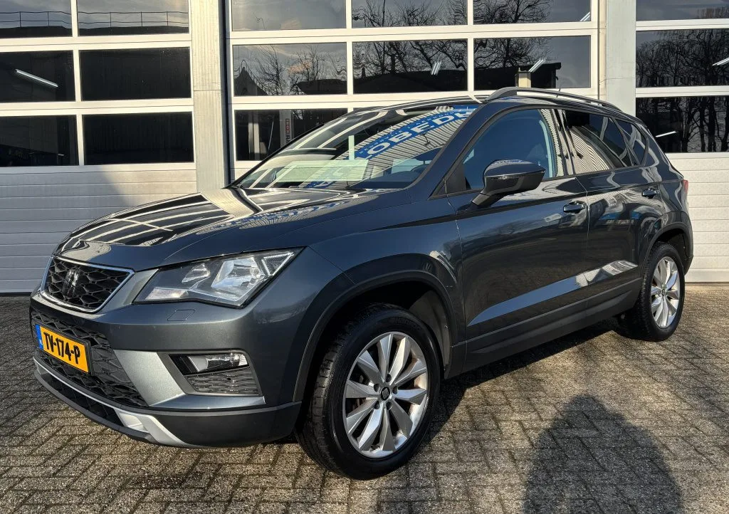 SEAT Ateca (2017) — foto 1