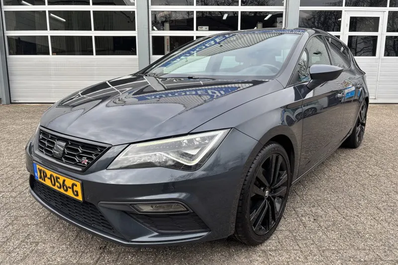 SEAT Leon (2019)