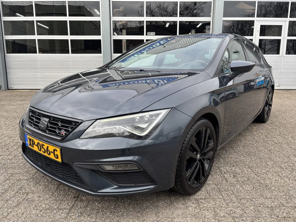 SEAT Leon (2019) — foto 1