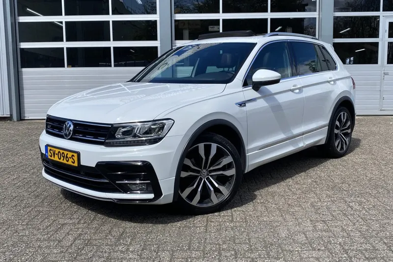 Volkswagen Tiguan (2018)