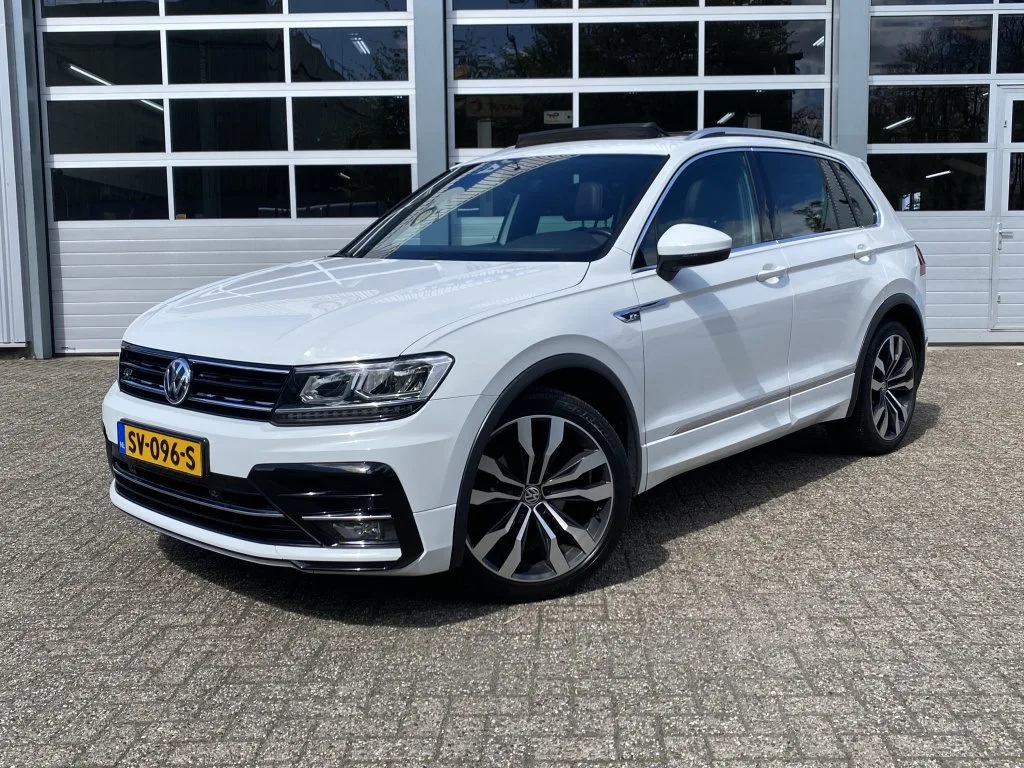 Volkswagen Tiguan (2018) — foto 1