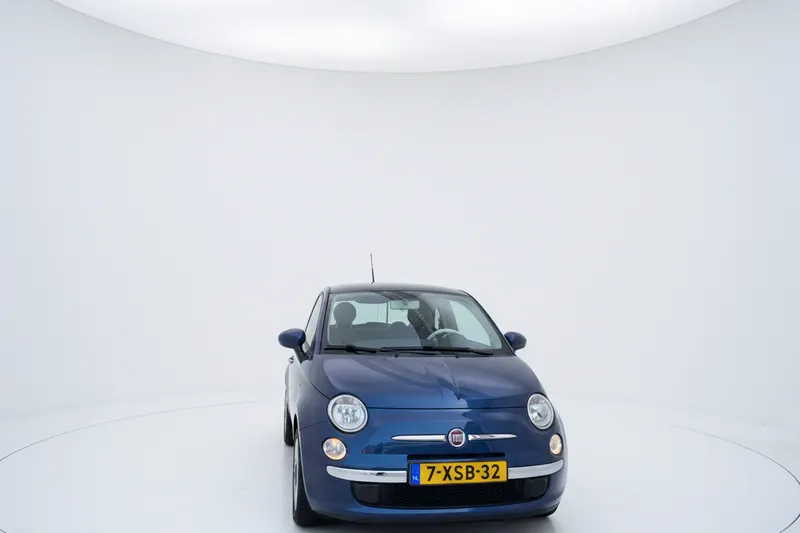 Fiat 500 (2013)