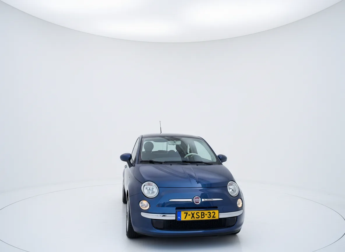 Fiat 500 (2013) — foto 1