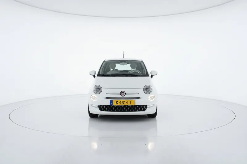 Fiat 500 (2021)