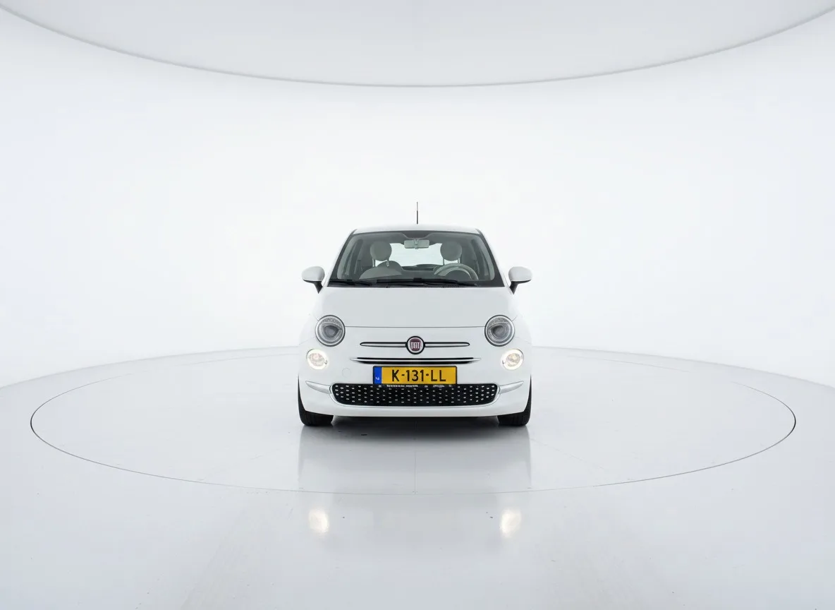 Fiat 500 (2021) — foto 1
