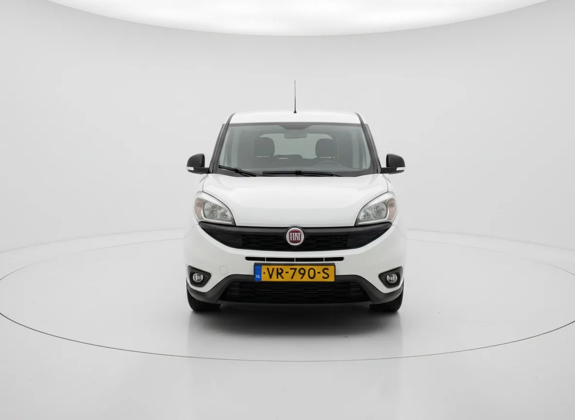 Fiat Doblò (2015) — foto 1