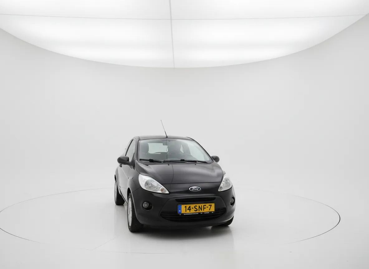 Ford Ka (2011) — foto 1