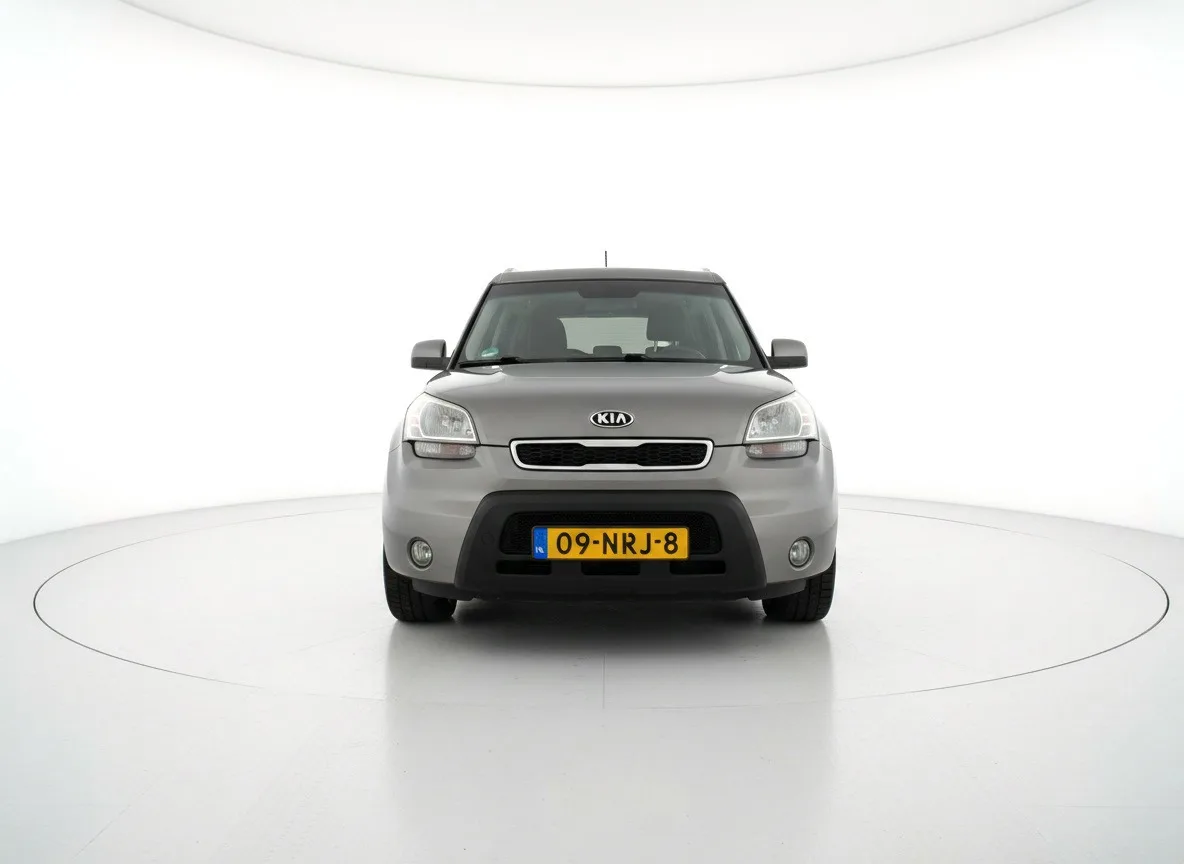 Kia Soul (2010) — foto 1