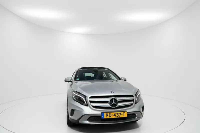 Mercedes-Benz GLA (2014)