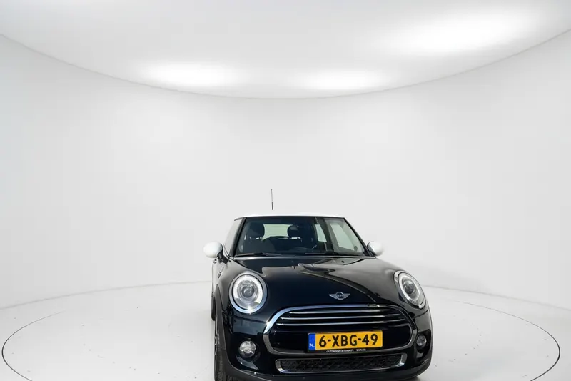 MINI Cooper (2014)