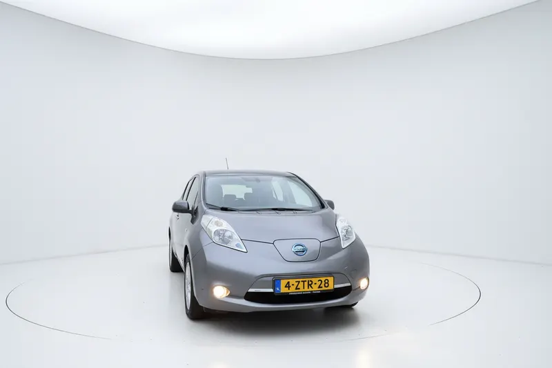 Nissan Leaf (2015)
