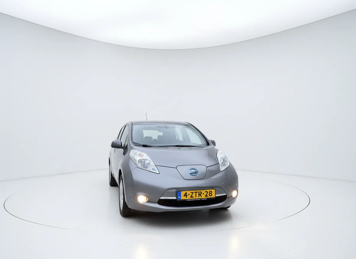 Nissan Leaf (2015) — foto 1