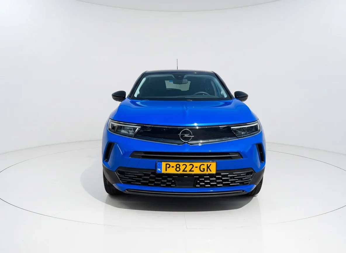 Opel Mokka (2022) — foto 1