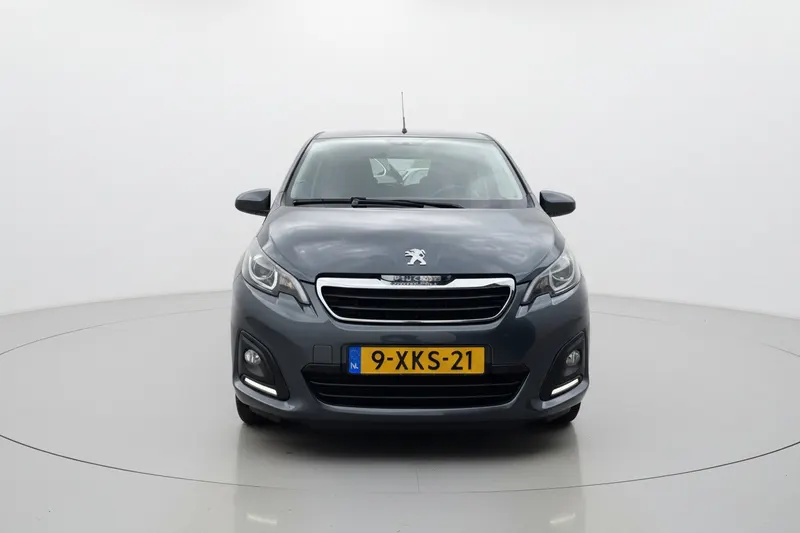 Peugeot 108 (2014)