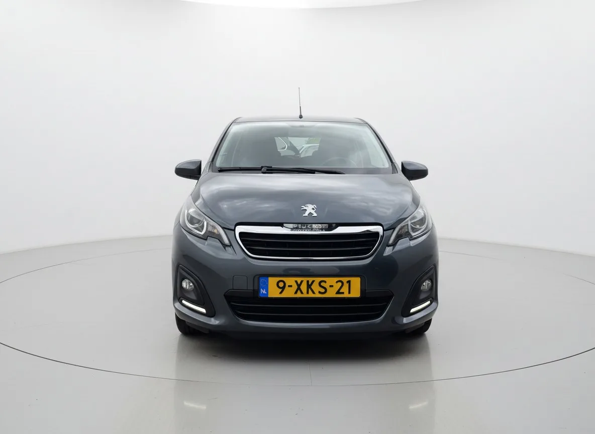 Peugeot 108 (2014) — foto 1